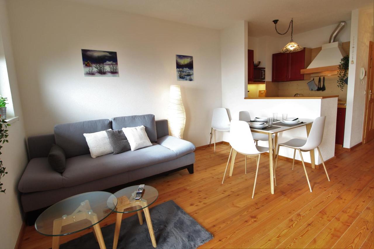 Haus Lisa By Isa Agentur Apartment Bad Kleinkirchheim Bagian luar foto